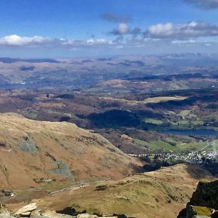 Coniston Cottage Lake View ภายนอก รูปภาพ