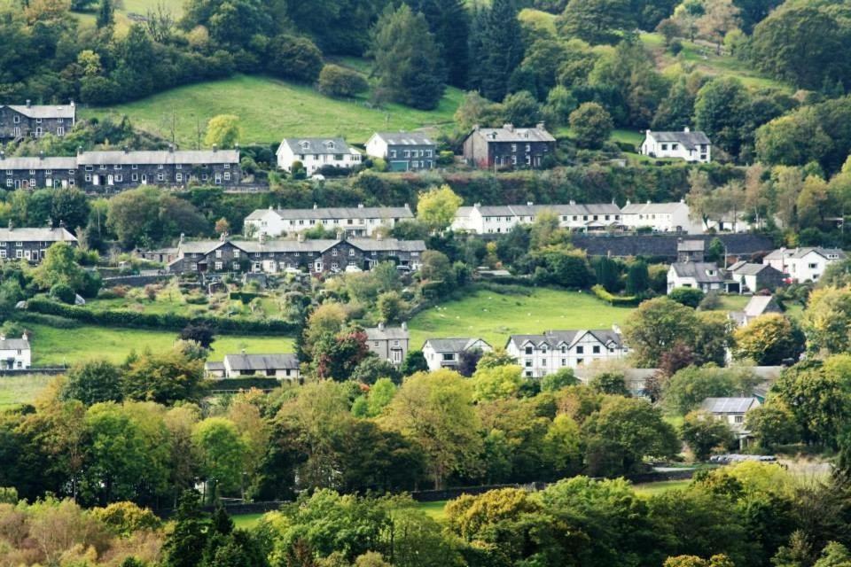 Coniston Cottage Lake View ภายนอก รูปภาพ