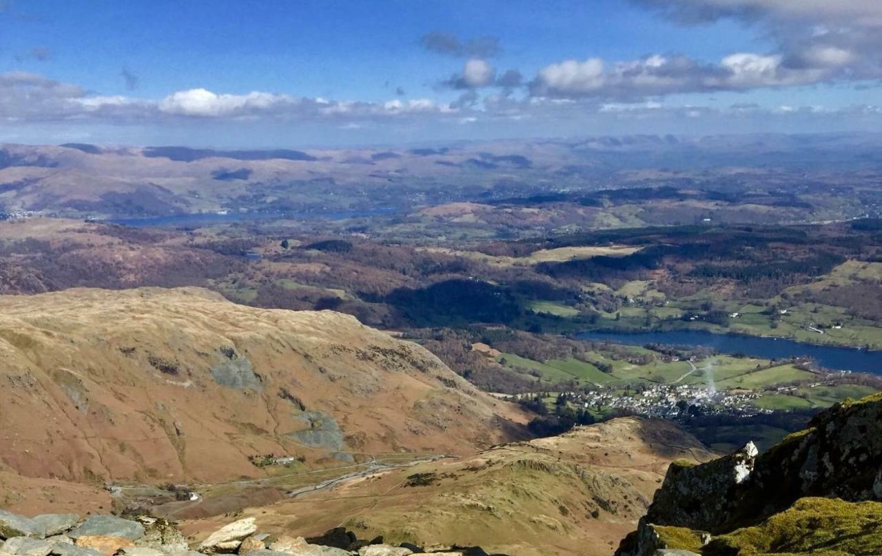 Coniston Cottage Lake View ภายนอก รูปภาพ